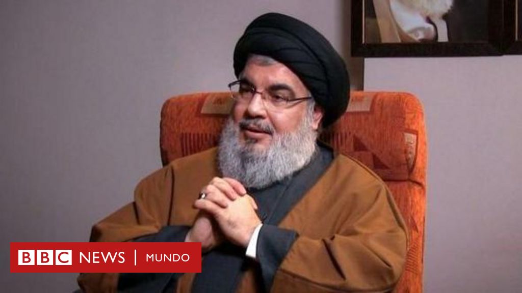 Quién es Hassan Nasrallah, el clérigo que lidera el poderoso grupo islamista Hezbolá que amenaza a Israel desde Líbano
