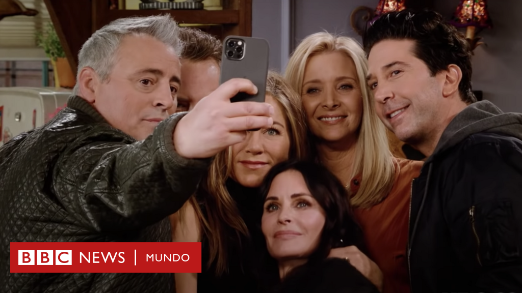 25 años de Friends: 5 grandes errores en el argumento de la famosa serie  de los que quizá no te diste cuenta - BBC News Mundo