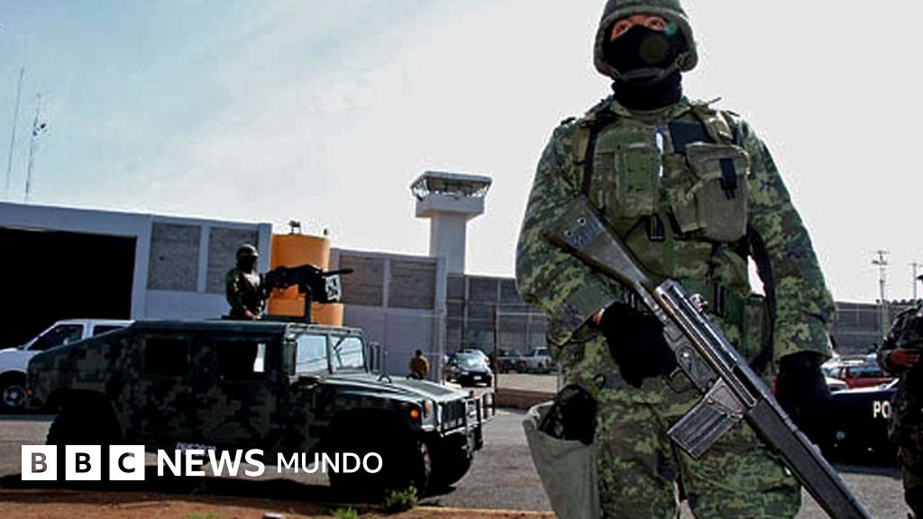 "Un campo de exterminio subsidiado por el Estado" así era la cárcel de