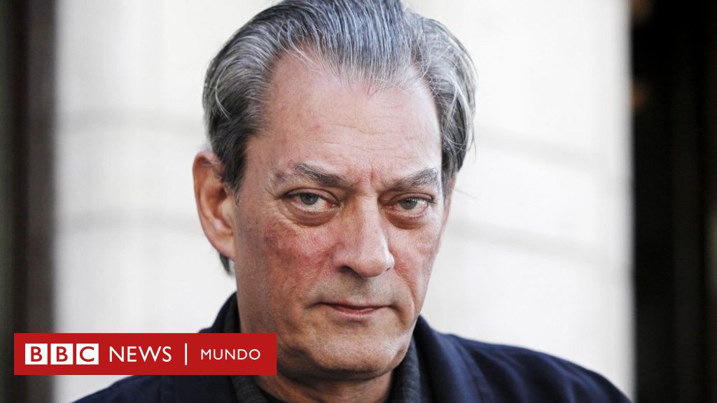 Paul Auster: American writer, acclaimed author of “The New York Trilogy,” dies at 77