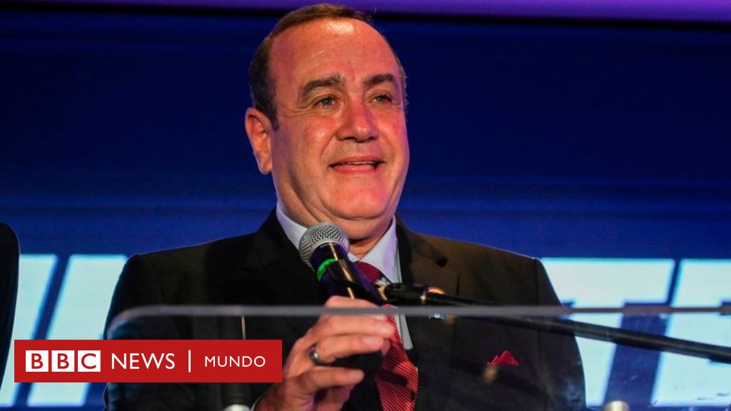 Elecciones en Guatemala 2019 Alejandro Giammattei será el nuevo