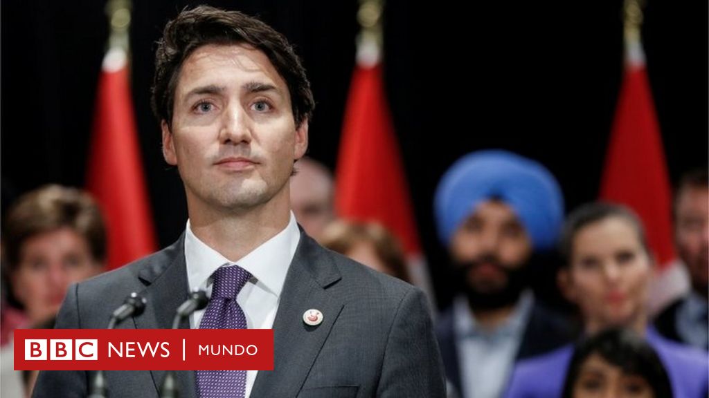 "Bienvenidos A Canadá": La Respuesta Del Primer Ministro Justin Trudeau ...