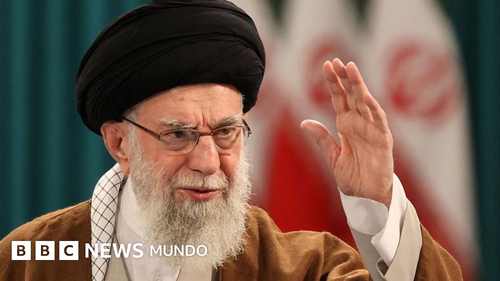 El poder del ayatolá Alí Jamenei en Irán: un líder supremo en el foco internacional