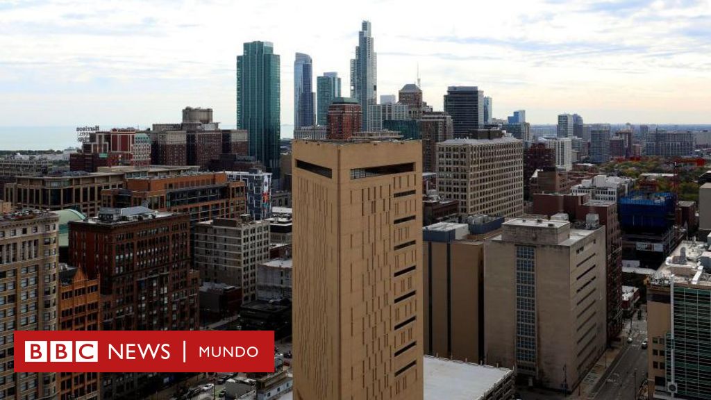 Cómo es la cárcel-rascacielos de Chicago en la que está preso el hijo del Chapo