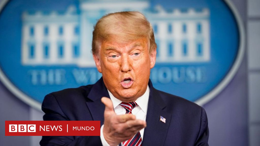 Biden Gana Las Elecciones De Estados Unidos ¿qué Pasa Si Trump Se Niega A Abandonar La Casa 3497