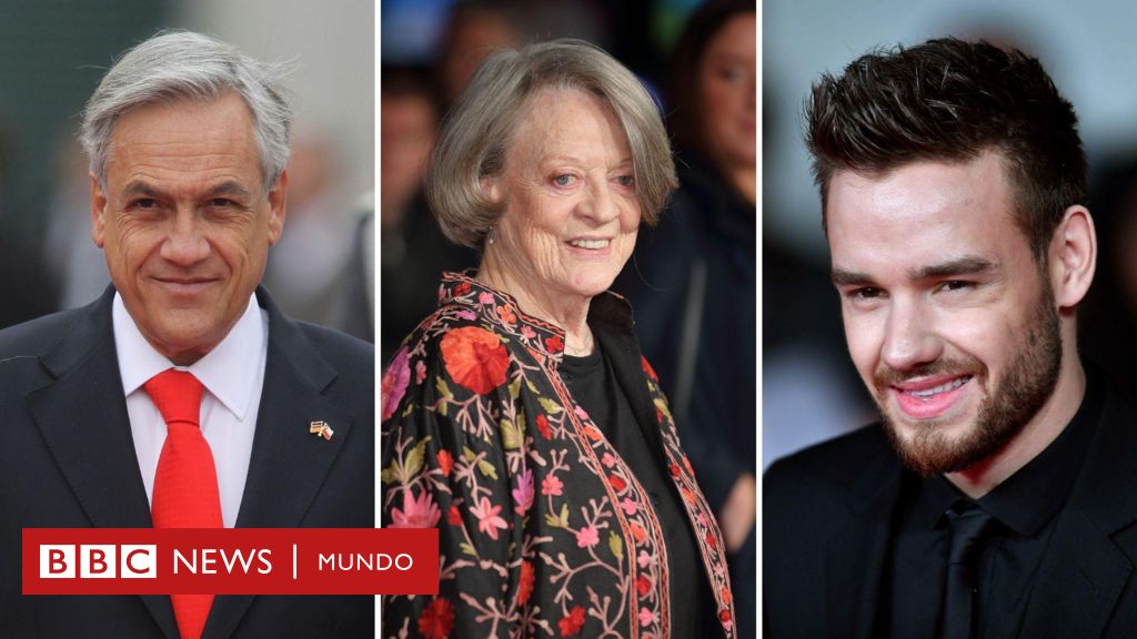 23 personalidades que murieron en 2024