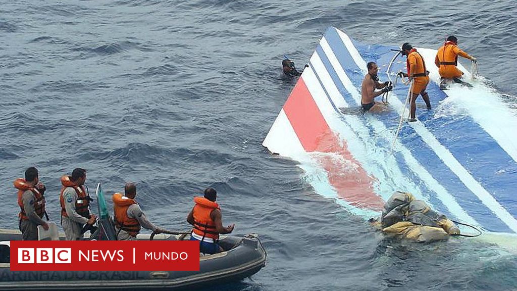 Air France : La clé de la procédure historique pour déterminer les responsables du crash de l’avion reliant le Brésil à la France en 2009