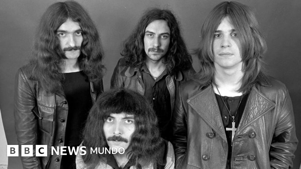 Black Sabbath: Pioneros del Heavy Metal y su Impacto Actual