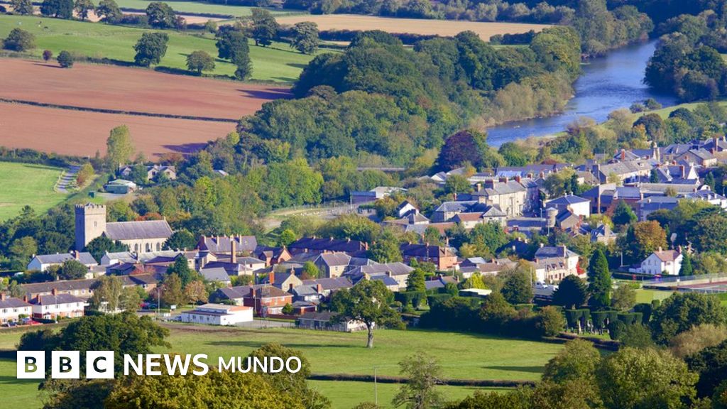 El excéntrico reino en Gales que nació como una idea desesperada de un vendedor de libros de segunda mano