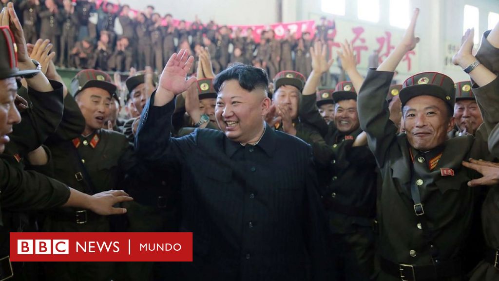 5 Claves Para Entender Lo Que Realmente Busca El Líder De Corea Del Norte Kim Jong Un Con Su 6908