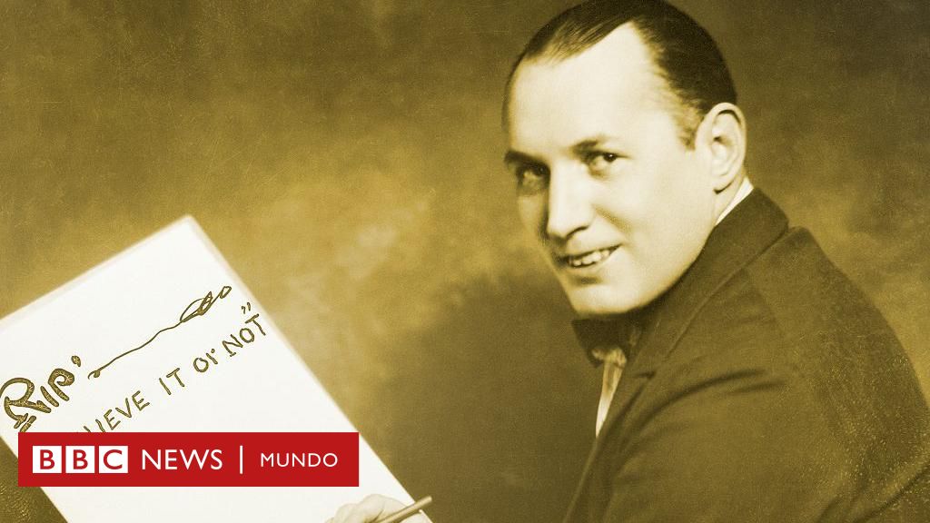 ¡Aunque usted no lo crea!: Robert Ripley, el hombre que creó un imperio multimillonario coleccionando hechos sorprendentes