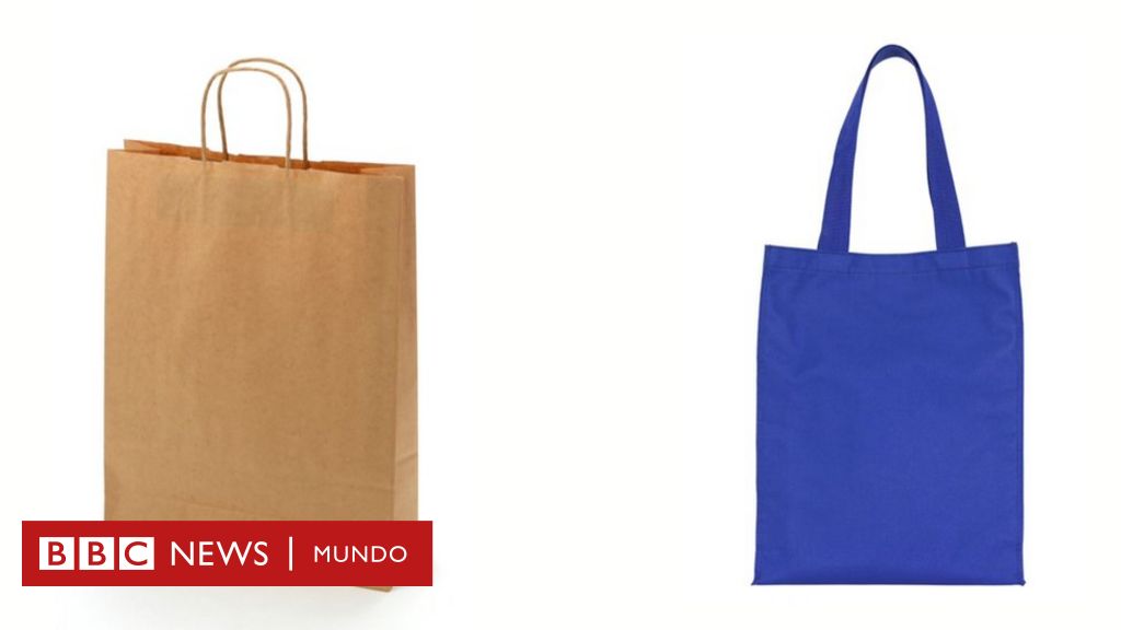 Los tres colores de bolsa que deberá usar para reciclar