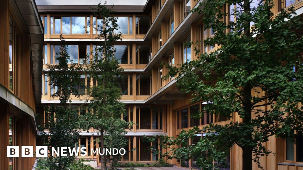 Appleby Blue: un modelo de vivienda social premiado por su diseño inclusivo y moderno