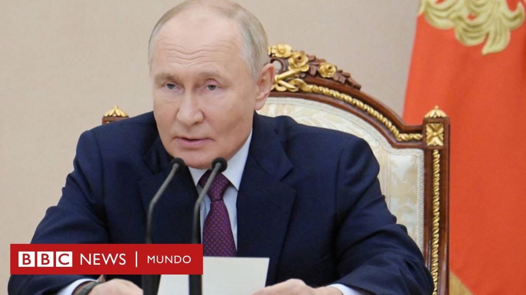 Putin mengusulkan untuk mengubah aturan penggunaan senjata nuklir