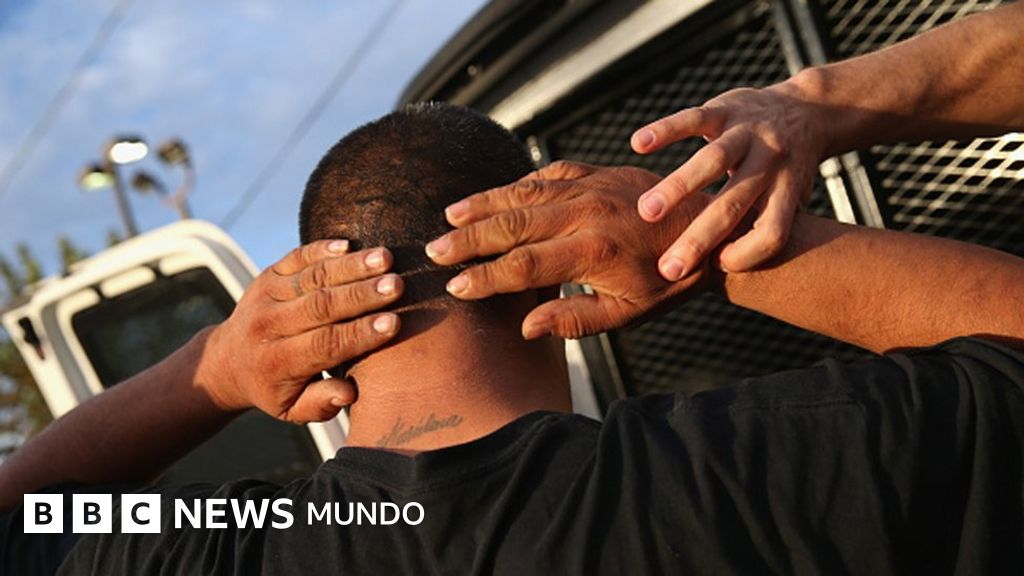 ¿Qué tanta diferencia hay en las redadas de inmigrantes indocumentados ...