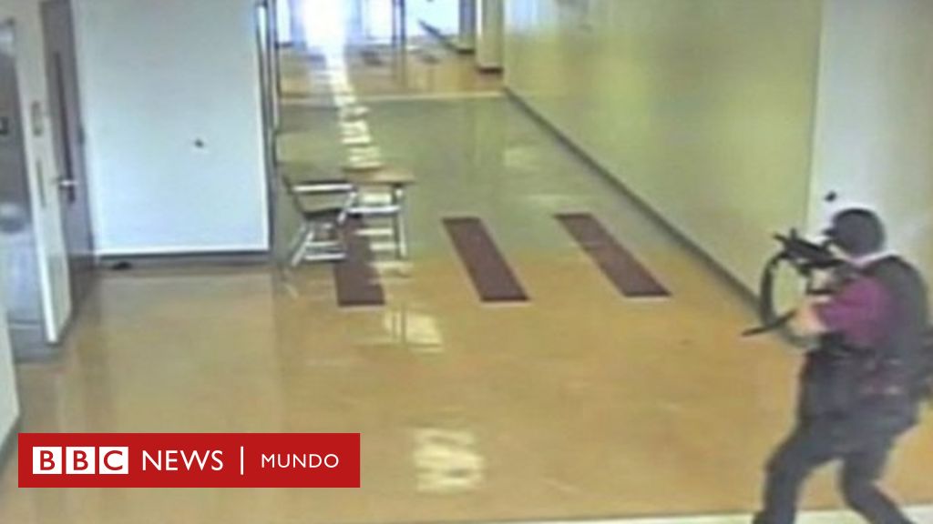 Tiroteo en Parkland: el video que muestra los "errores" de las autoridades  durante la masacre en la escuela de Florida, Estados Unidos - BBC News Mundo