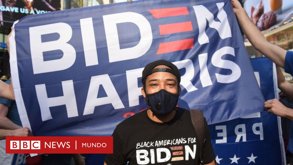 Joe Biden Gana Las Elecciones ¿qué Pasa Ahora Bbc News Mundo 9493