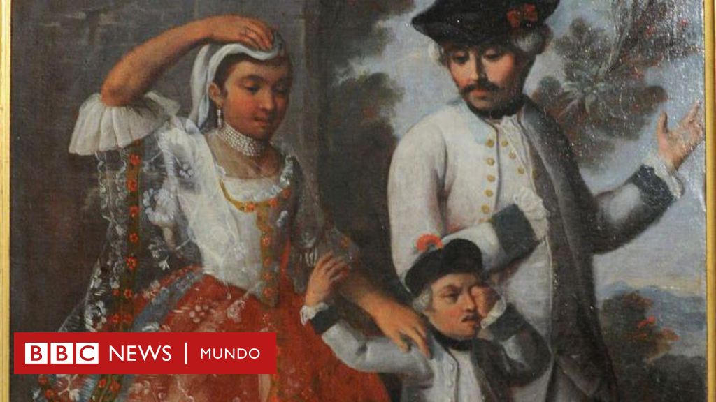 Qué busca el primer gran estudio genómico del mestizaje que inician científicos de México y España - BBC News Mundo