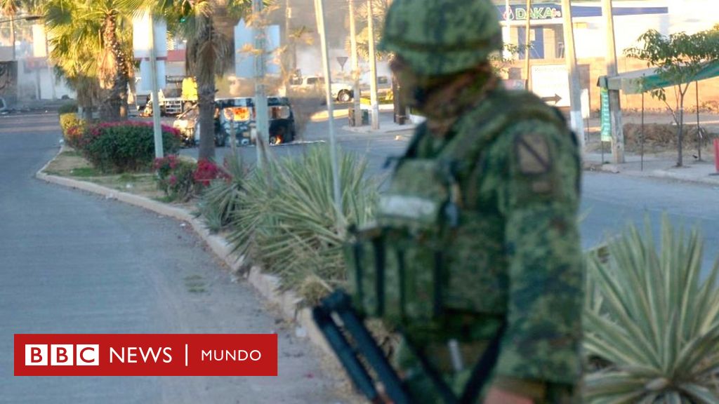 Ovidio Guzmán López: qué se sabe del operativo para capturar al hijo del Chapo Guzmán en Culiacán