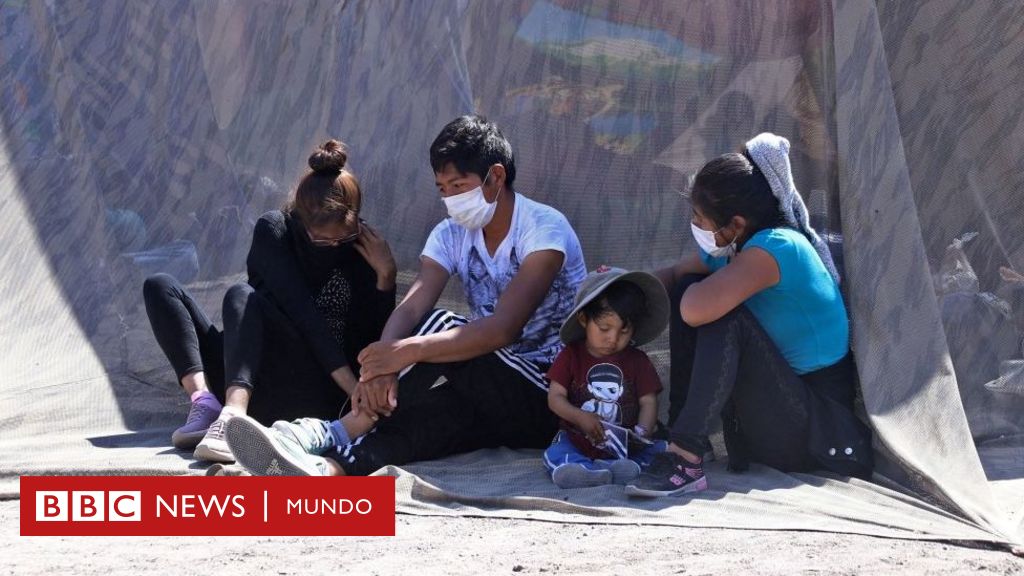Coronavirus El Drama De Los 150 Bolivianos Atrapados En Chile Por