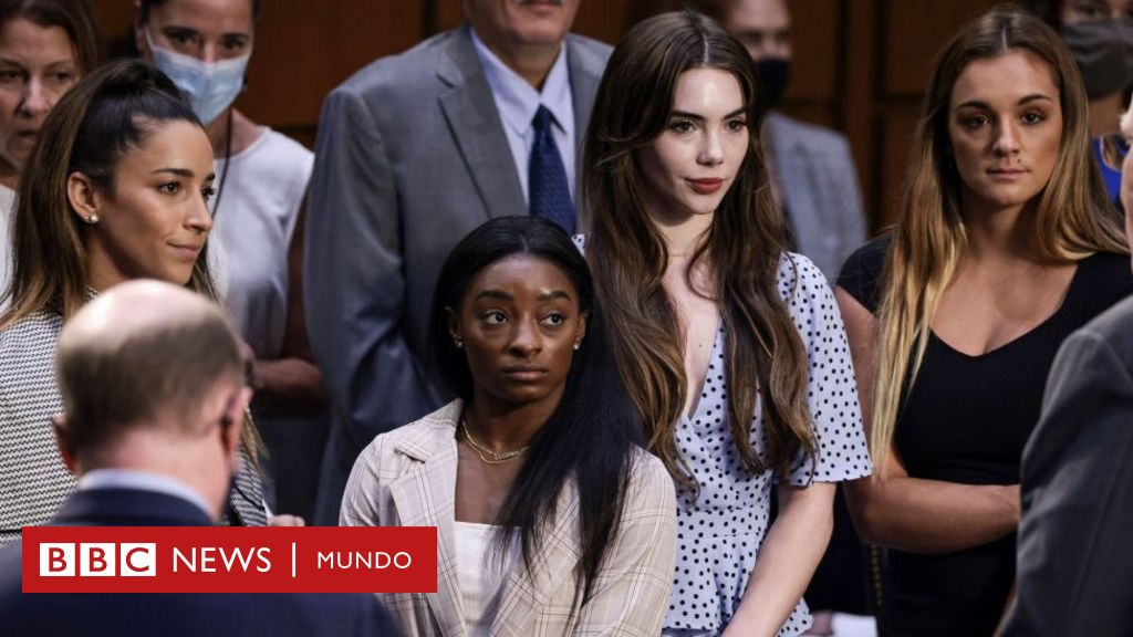 Larry Nassar: Simone Biles e dozzine di altre ginnaste fanno causa a $ 1 miliardo contro l’FBI per il caso di aggressione sessuale della squadra olimpica