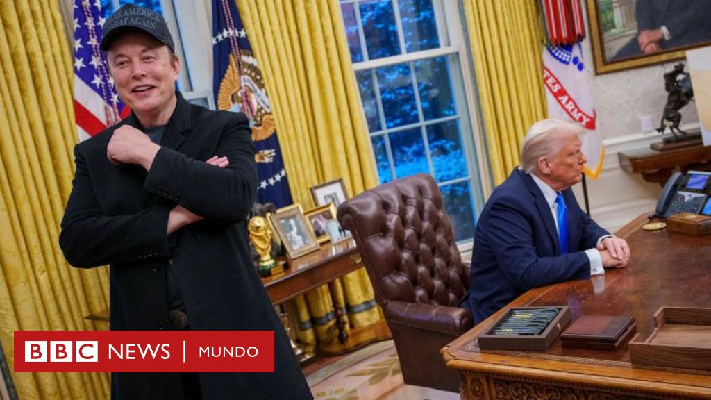 "Estados Unidos se está volviendo cada vez más una oligarquía, con Trump y Musk en el centro"