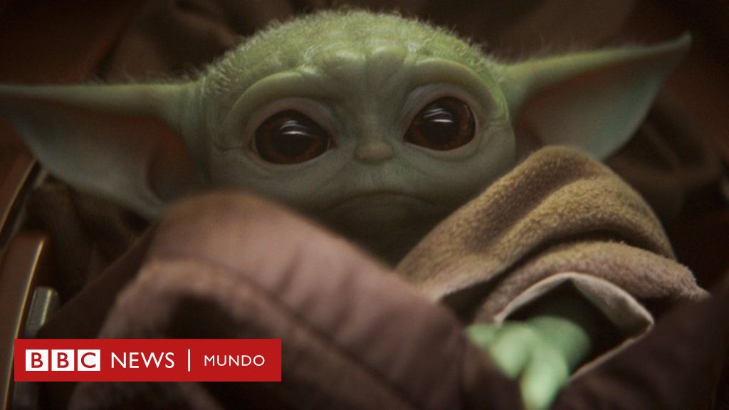 Muñeco best sale jedi bebe