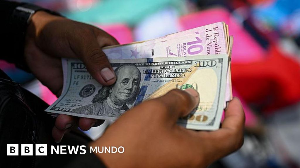 Qué significa para la economía de Venezuela que EE.UU. haya suavizado las sanciones contra los bancos estatales del país