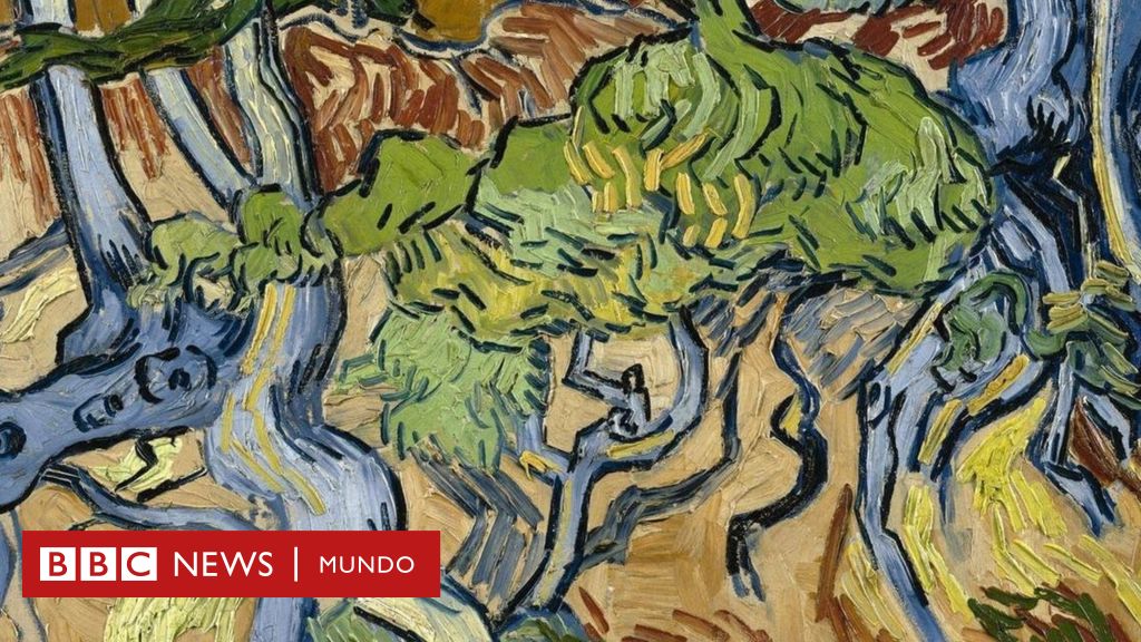 Juventud Frontera Estallar Lo que el cuadro que pintaba Van Gogh el día que se pegó un tiro dice de su  suicidio - BBC News Mundo