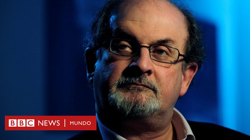Kedermawanan dan keberanian Salman Rushdie