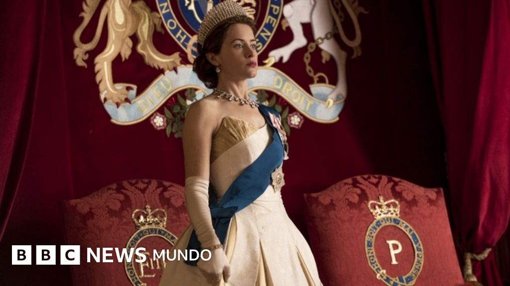 ¿Cuesta más producir la serie The Crown de Netflix o mantener a la