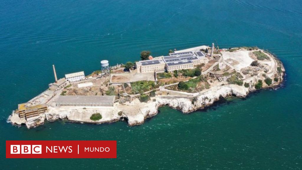 Donald Trump ordena reabrir la infame prisión de Alcatraz