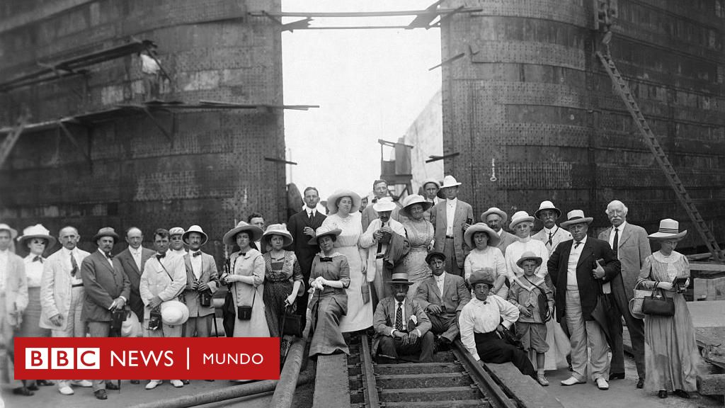 La lujosa vida de los "zoneítas", los estadounidenses que habitaron la Zona del Canal de Panamá durante casi 100 años