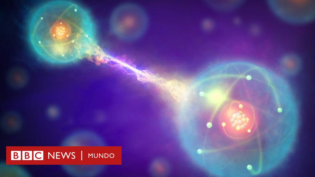 Nobel de Física 2022: qué es el entrelazamiento cuántico y cómo puede revolucionar la informática