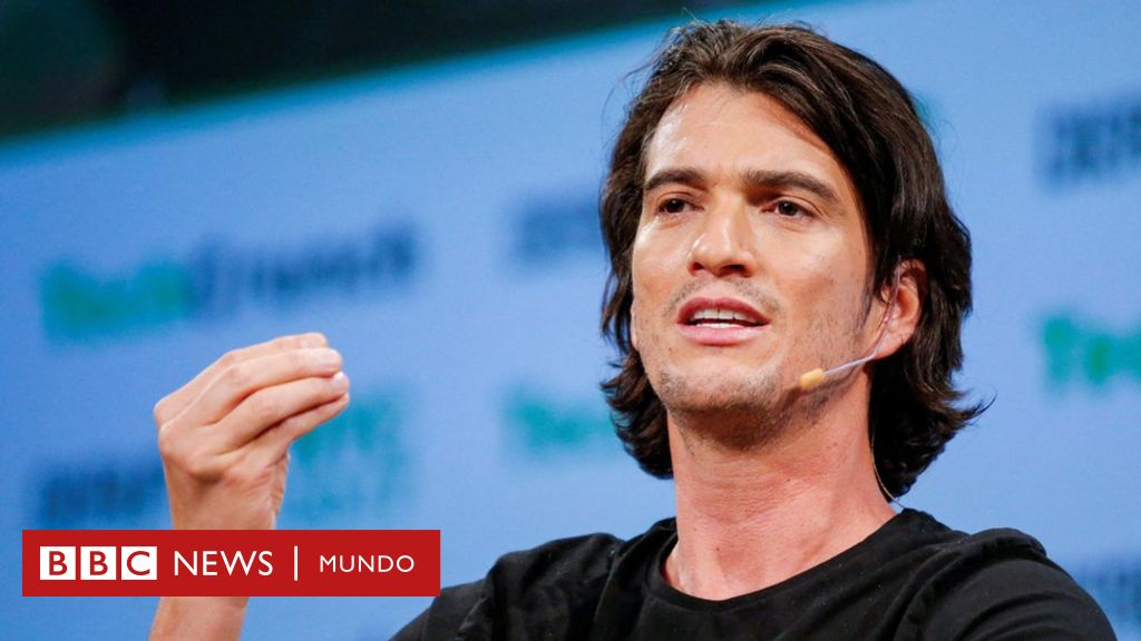 Adam Neumann, eccentric founder of WeWork disgraced who managed to collect  billion for his new project