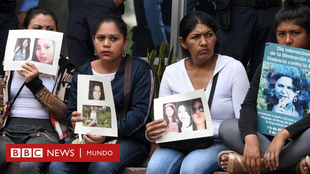 Con Mucha Saña La Mataron A Pedradas La Alerta Roja En Honduras Tras 18 Asesinatos De