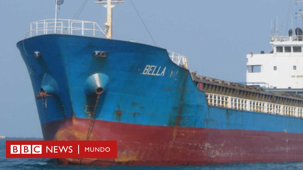 EE.UU. confisca la carga de 4 petroleros que supuestamente transportaban  gasolina de Irán a Venezuela - BBC News Mundo