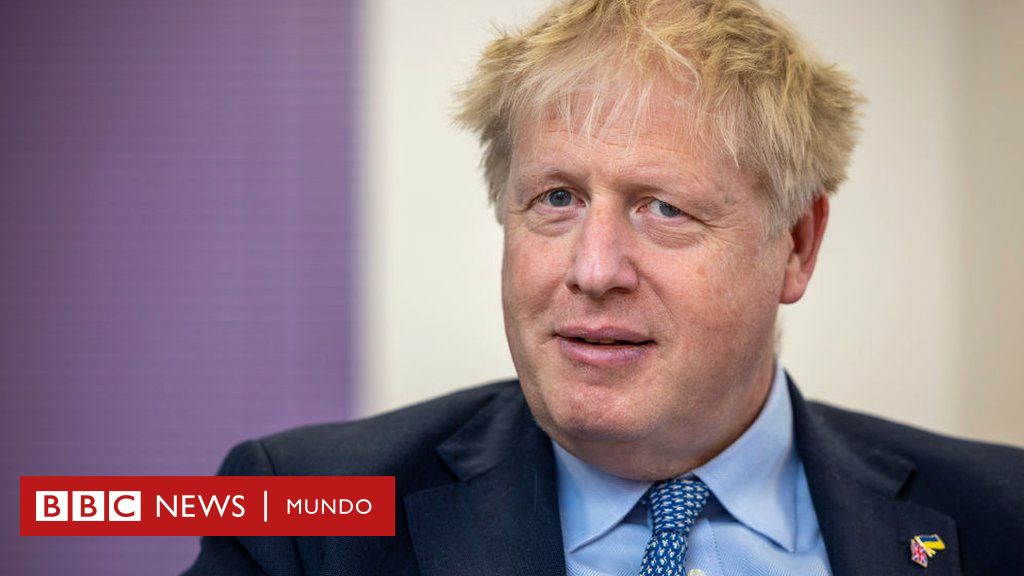 Boris Johnson: 3 claves para entender el inminente voto de confianza contra el primer ministro