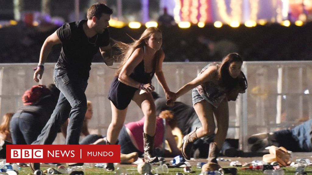 Tiroteo En Un Concierto En Las Vegas Deja Al Menos 58 Muertos Y Más De 500 Heridos El Más 