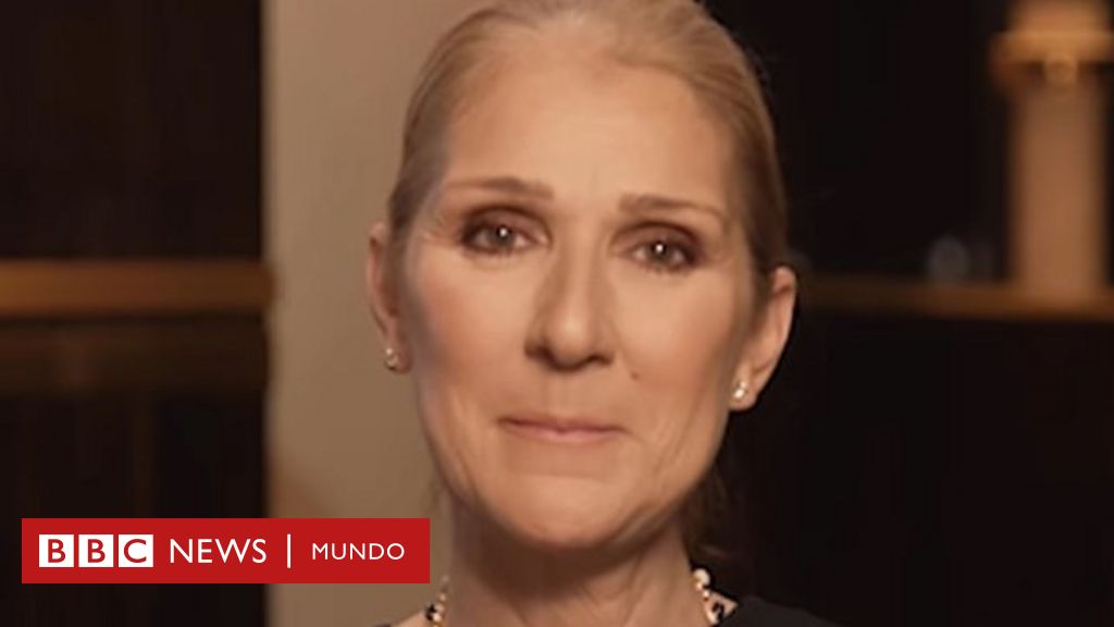 Celine Dion anuncia en un emotivo mensaje que padece una rara enfermedad neurológica incurable que la alejará de los escenarios