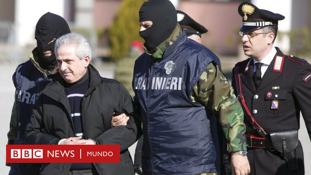 Arrestan a Matteo Messina | Cosa Nostra, Camorra, 'Ndrangheta: las mafias italianas que se convirtieron en fenómeno global