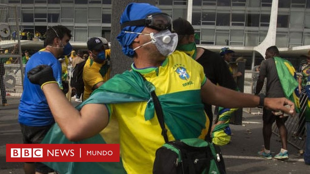 5 preguntas para entender el asalto a las instituciones del Estado en Brasil por simpatizantes de Bolsonaro y las dudas que deja