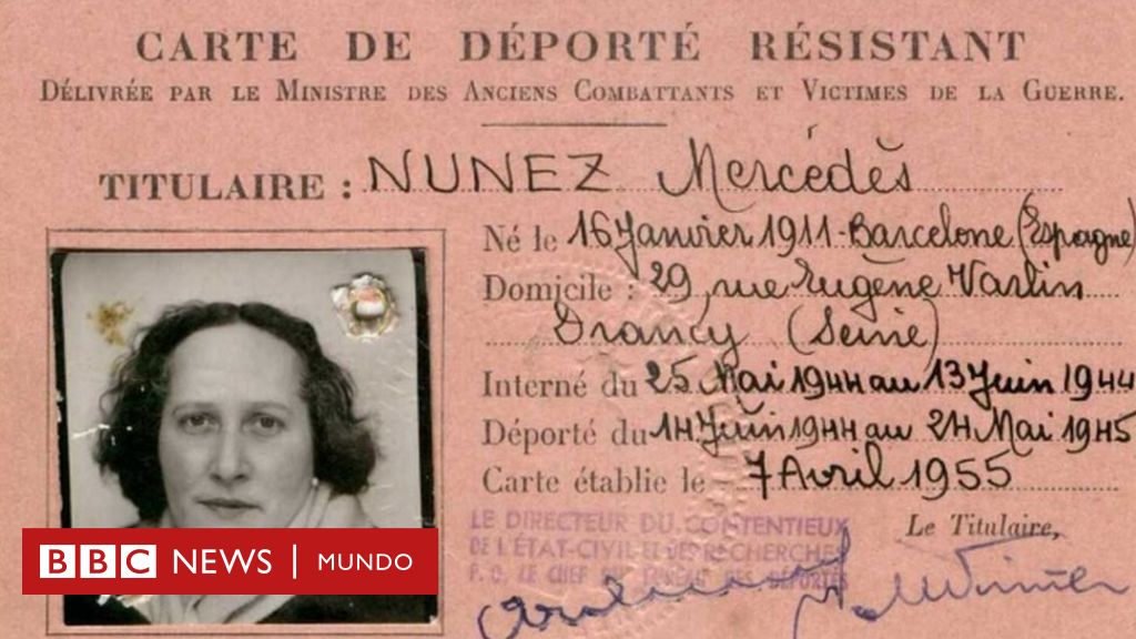 Eine unglaubliche Geschichte von 11 spanischen Frauen, die die Schrecken von Ravensbrig, einem Frauenkonzentrationslager, überlebt haben