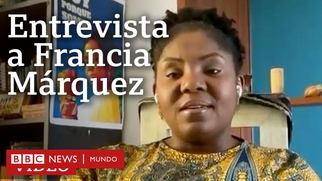Francia Márquez: "El racismo duele, lastima, hiere y mata"