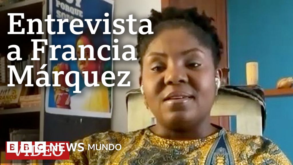 Francia Márquez: "El racismo duele, lastima, hiere y mata"