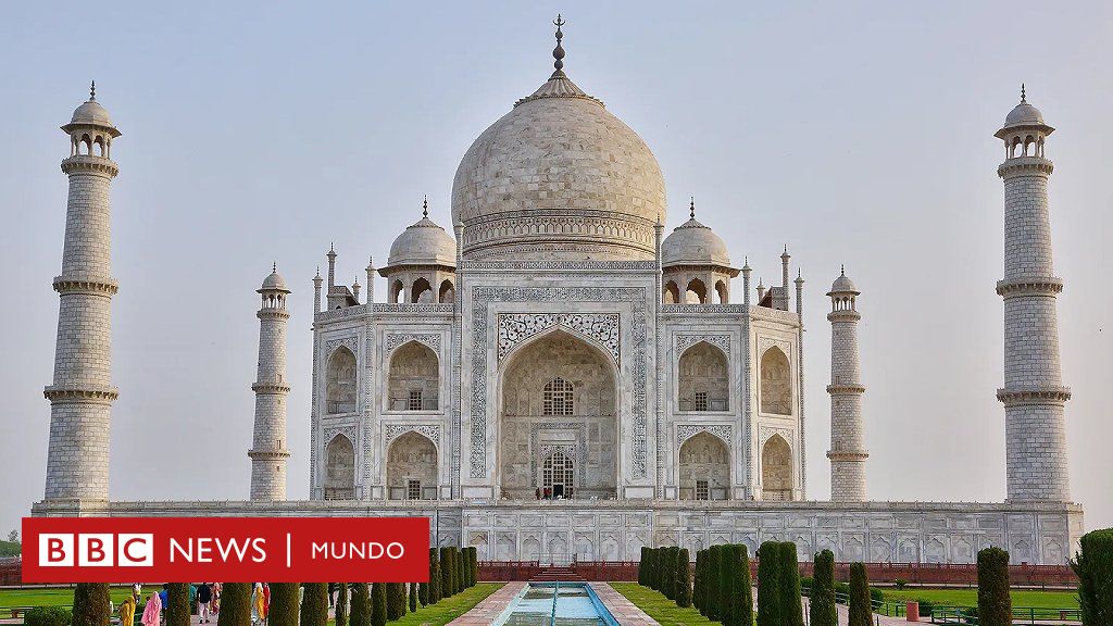 Lo que los arquitectos modernos están aprendiendo del Taj Mahal para refrescar los edificios sin aire acondicionado