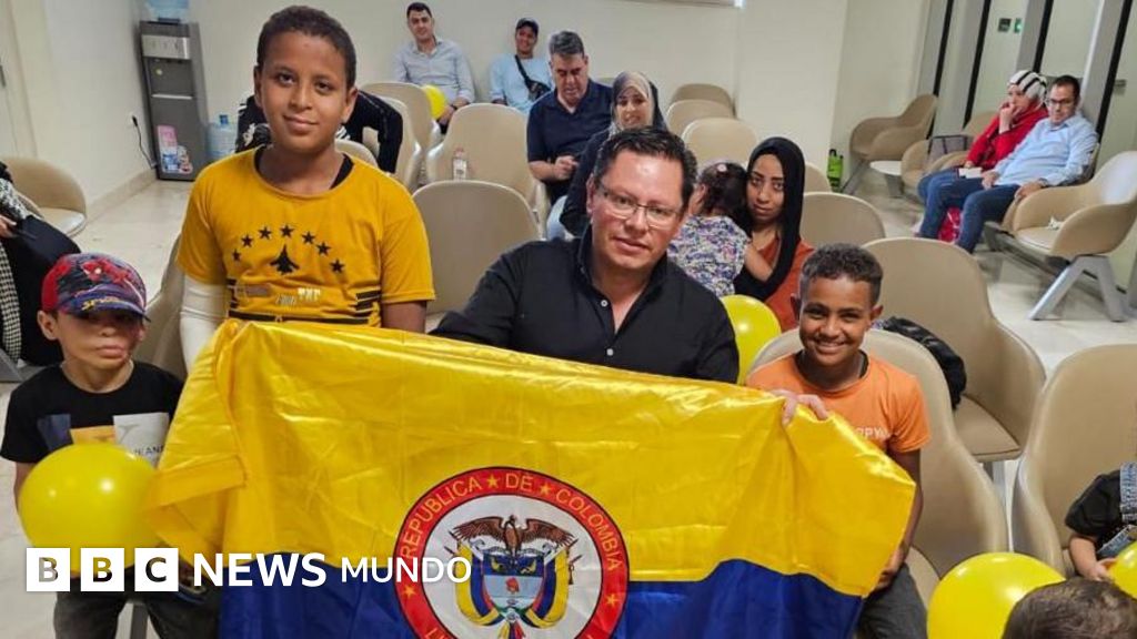 El colombiano que desafió la guerra en Gaza para llevar ayuda: un testimonio entre la tragedia y la resistencia