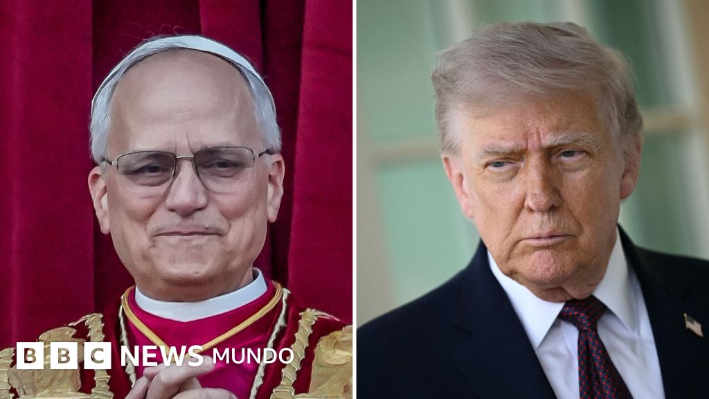 Por qué la ruptura con el Papa le está costando a Trump el apoyo de una parte importante de sus seguidores
