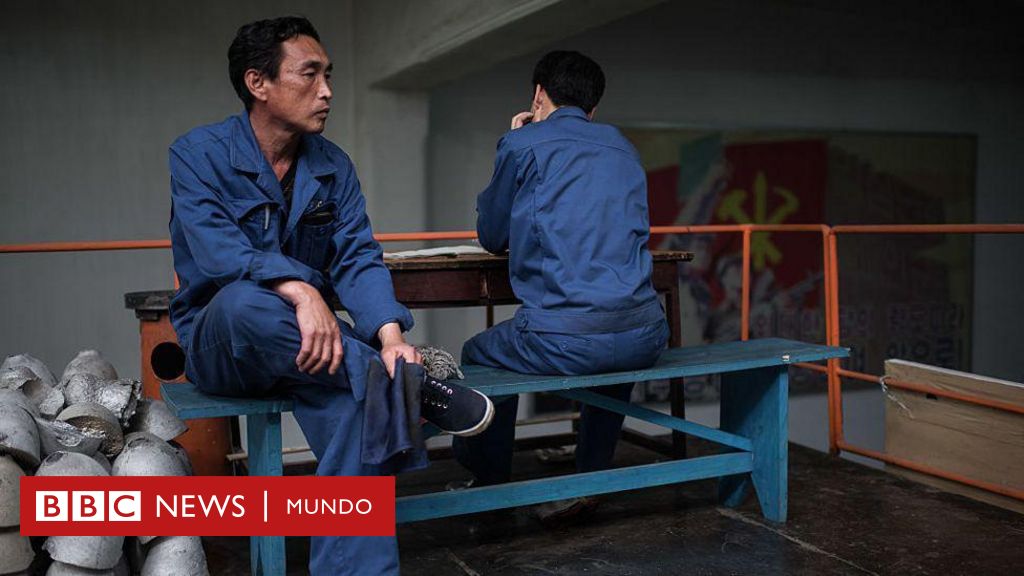 "Explotados como esclavos": las deplorables condiciones a las que son sometidos los trabajadores de Corea del Norte en China