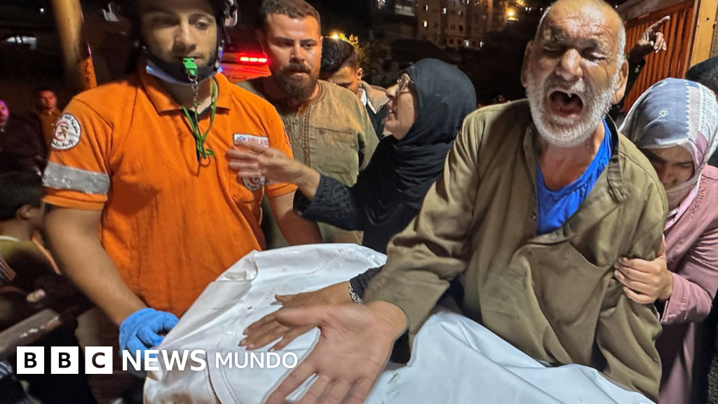 Israel reanuda ataques en Gaza, rompiendo el alto el fuego